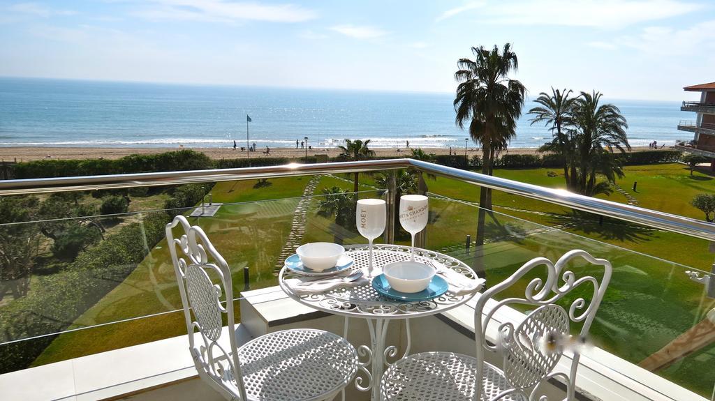 Gava Beach 1St Line Εξωτερικό φωτογραφία