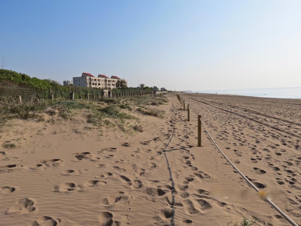 Gava Beach 1St Line Εξωτερικό φωτογραφία