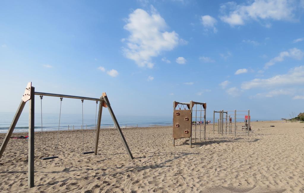 Gava Beach 1St Line Εξωτερικό φωτογραφία