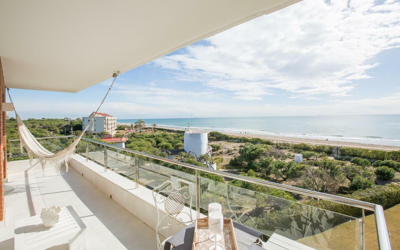 Gava Beach 1St Line Εξωτερικό φωτογραφία