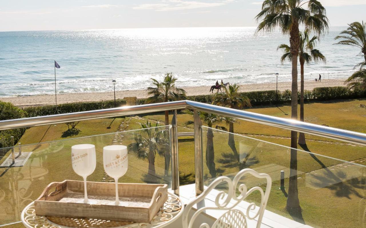 Gava Beach 1St Line Εξωτερικό φωτογραφία